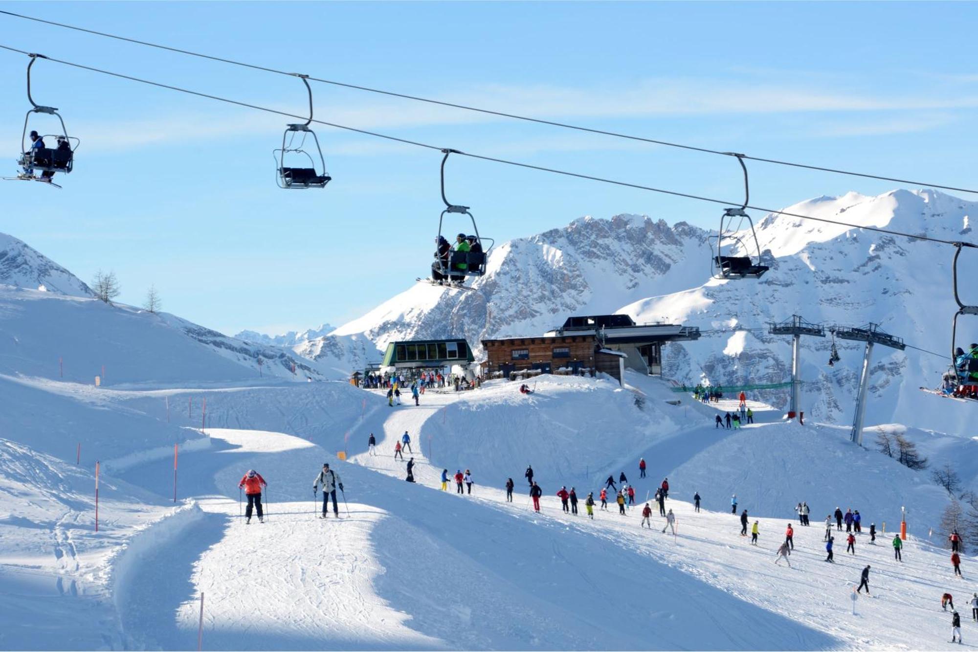 Studio Abete Rosso 500M From Ski - Happy Rentals Oulx Kültér fotó